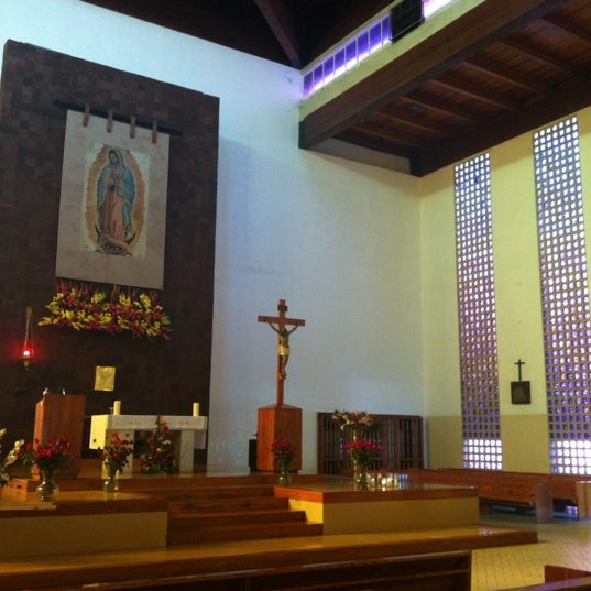 Parroquia de Nuestra Señora de Guadalupe - Garza García, Nuevo León