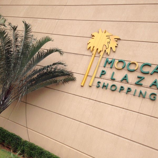 รูปภาพถ่ายที่ Mooca Plaza Shopping โดย Samuel H. เมื่อ 12/5/2014