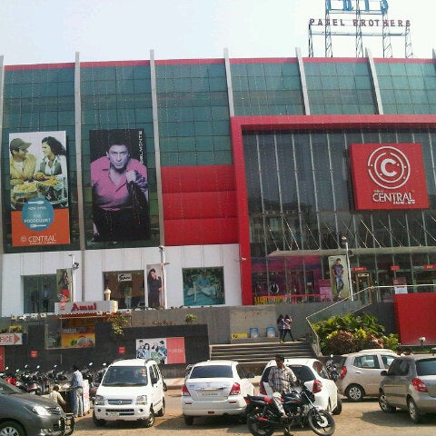 Photos At Cinemax Movie Theater In Surat