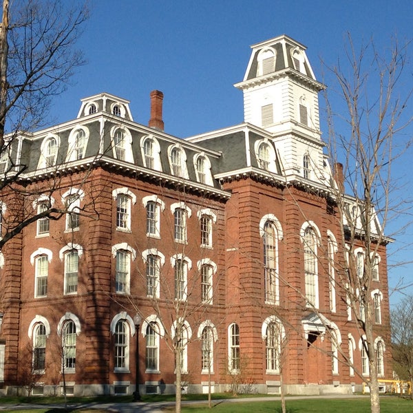 Vermont College of Fine Arts General College & University