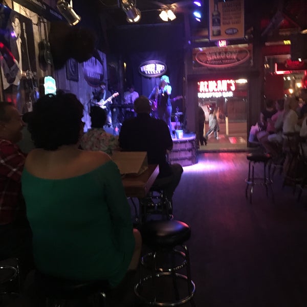 Photo taken at Whiskey Bent Saloon by Jeff S. on 10/9/2018