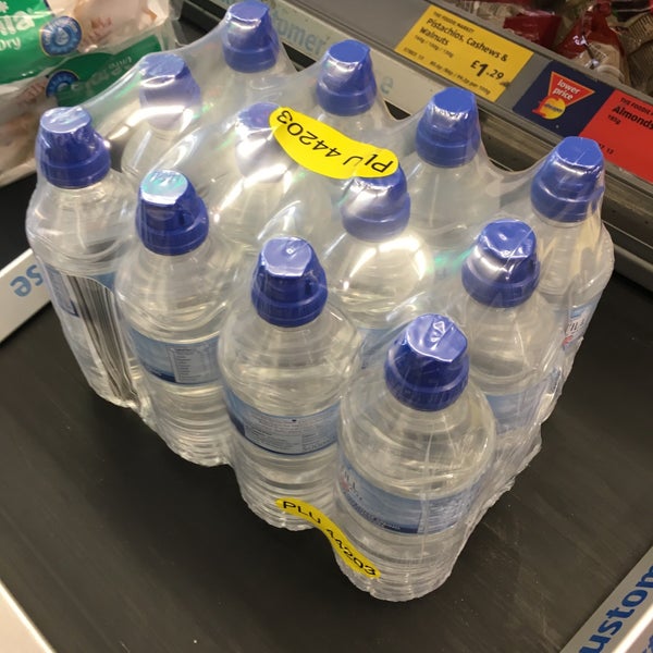 Aldi St. James's End Northampton, Northamptonshire