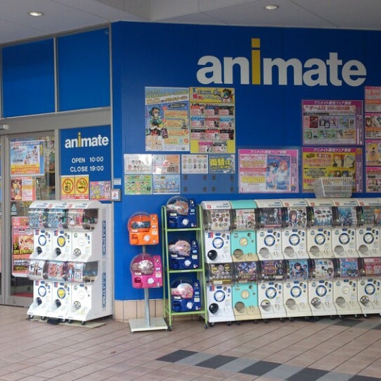 Photos At アニメイト 福井店 福井市 3 Tips From 4 Visitors Photos At アニメイト 福井店 福井市 3 Tips From 4 Visitors