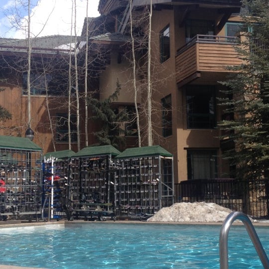 Vail Marriott Hot Tub 51 visitors