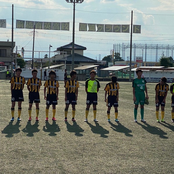 前橋育英高校サッカー部高崎グラウンド 島野町1046 1 前橋育英高校サッカー部高崎グラウンド 島野町1046 1
