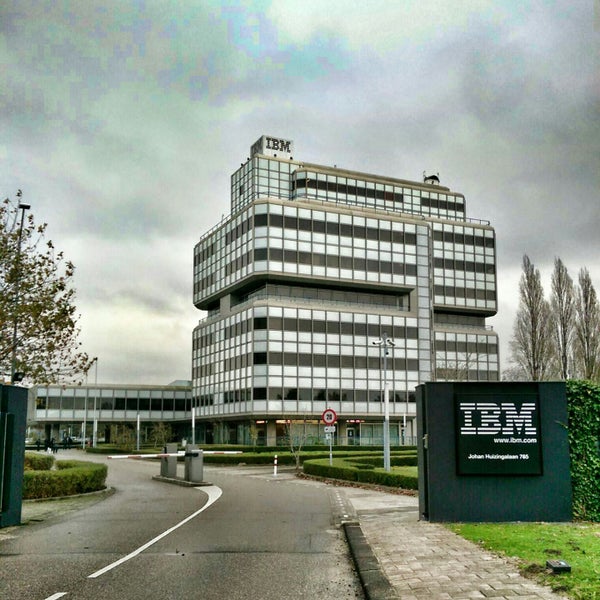 Photo taken at IBM Nederland by Thifane A. on 11/8/2014