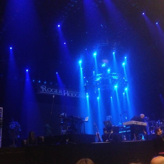 The Colosseum at Caesars Windsor Concert Hall in Windsor