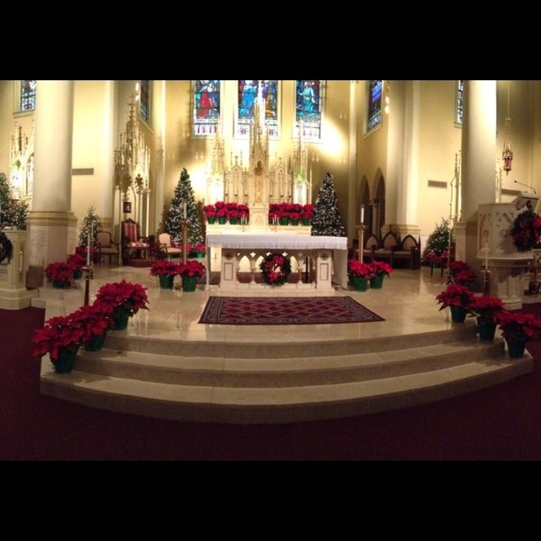 Photos at St. Francis Xavier Cathedral Central Alexandria 1 tip