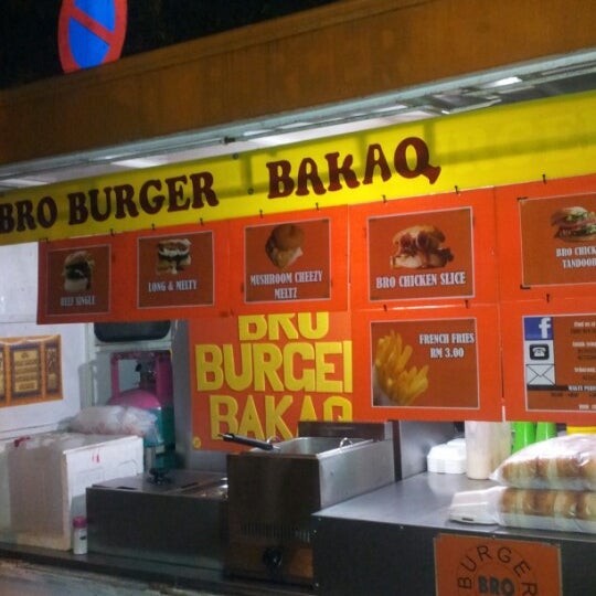 Photos At Burger Uci Desa Setapak Seksyen 2 Wangsa Maju Desa Setapak 6 Visitors