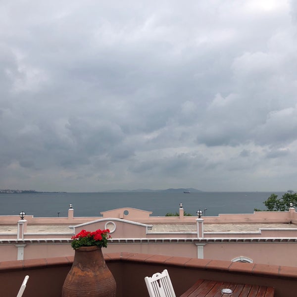 5/25/2018 tarihinde Eren Ş.ziyaretçi tarafından Armada Sultanahmet Hotel'de çekilen fotoğraf