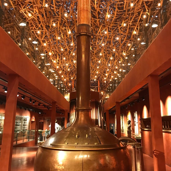 11/24/2019에 Cantekin G.님이 Музей Пивоваріння / Brewery Museum에서 찍은 사진