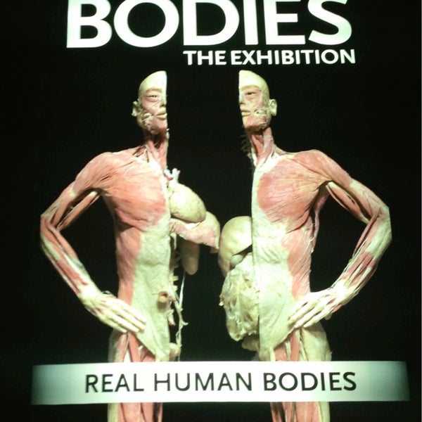 Photo taken at BODIES...The Exhibition by Elias V. on 3/17/2013