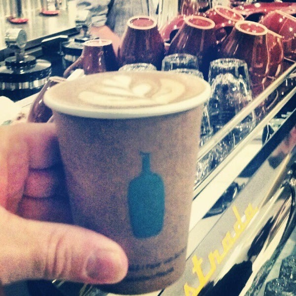 Фотографии на Blue Bottle Coffee Rockefeller Center 244 подсказки