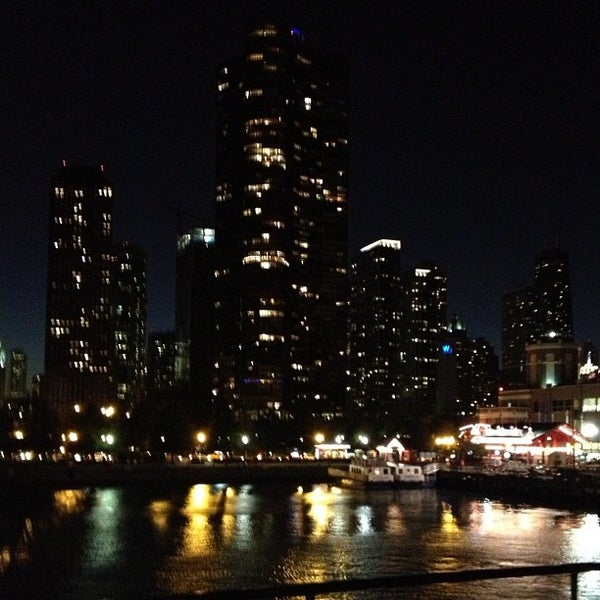 9/23/2012에 Travel J.님이 Spirit of Chicago Cruises에서 찍은 사진