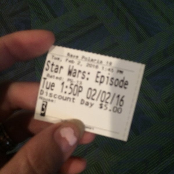 Photos at Rave Cinemas Movie Theater in Polaris