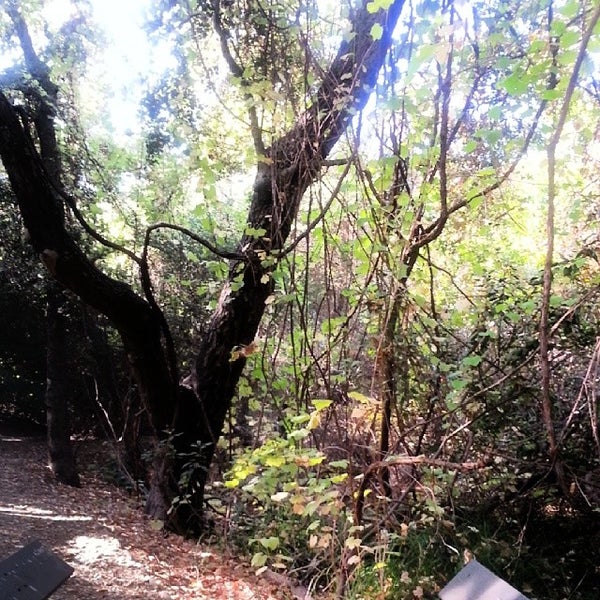 Photo taken at Oak Canyon Nature Center by Stephanie on 10/22/2013
