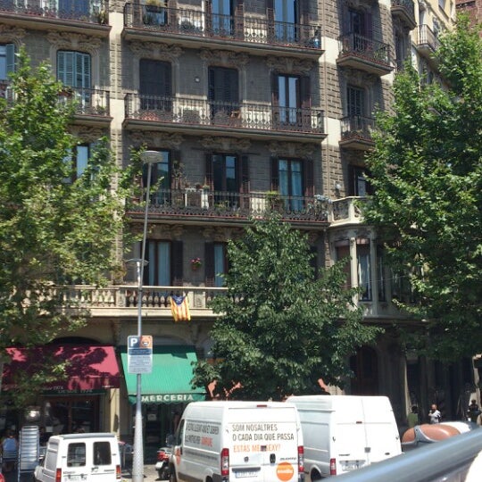 Barcelona Bus touristic