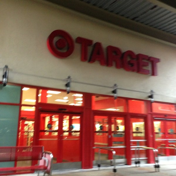 Target Big Box Store