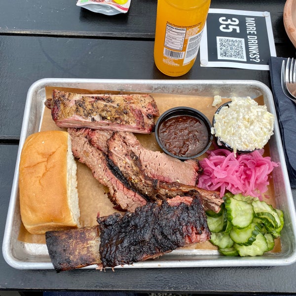 Photo taken at Holy Smoke BBQ by Christer on 7/24/2020