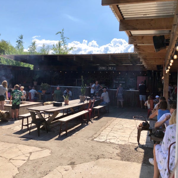 7/26/2019にChristerがHoly Smoke BBQで撮った写真