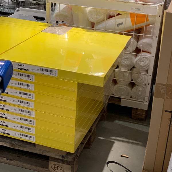 Photo taken at IKEA by Paul on 1/2/2019