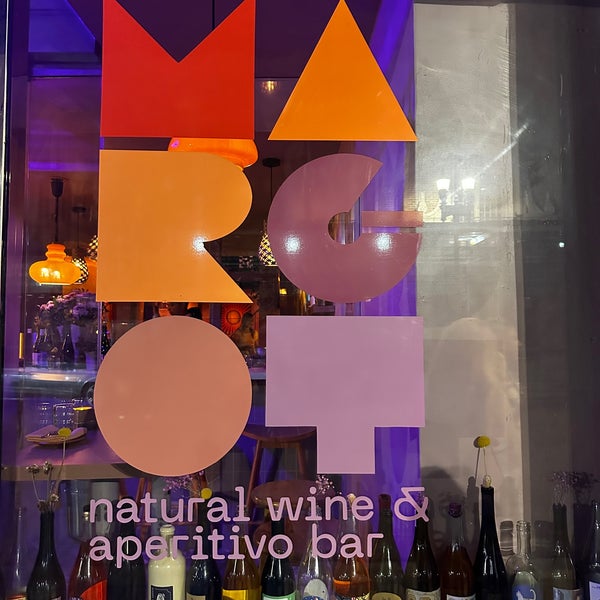 Margot Natural Wine Bar Wine Bar in Miami Central Business District