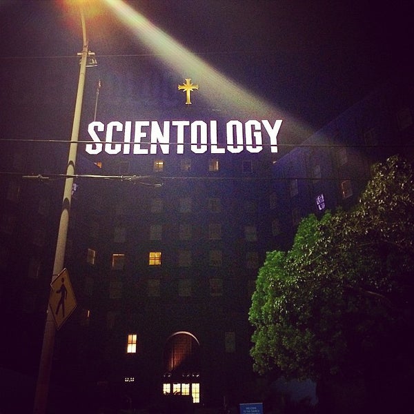 Снимок сделан в Church Of Scientology Los Angeles пользователем Cody K. 2/10/2015