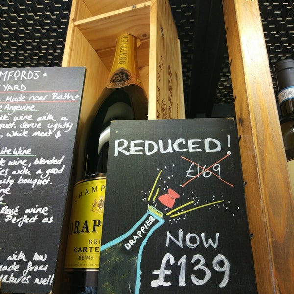 Cru Wines BradfordonAvon, Wiltshire