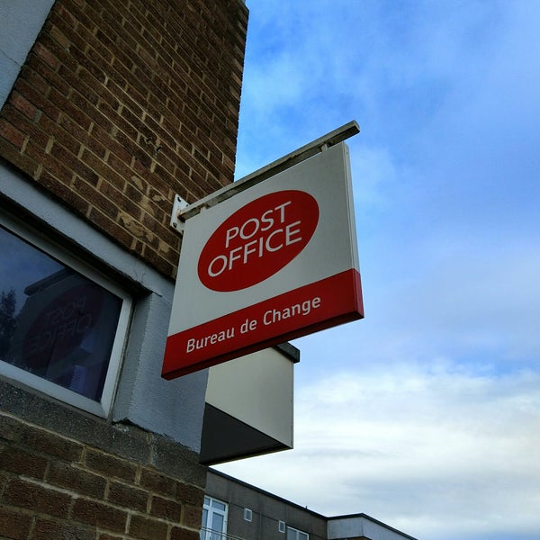 Post Office Post Office