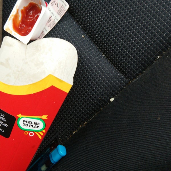 McDonald's - Weston-super-Mare, North Somerset