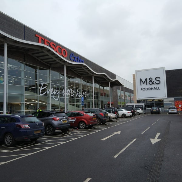 Yate Shopping Centre Shopping Mall in Yate