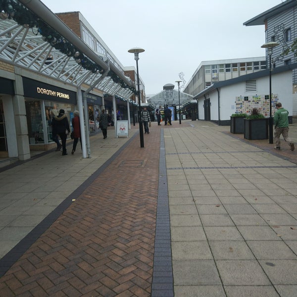Yate Shopping Centre Shopping Mall in Yate