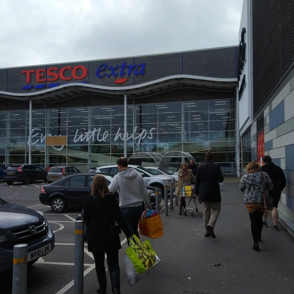 Yate Shopping Centre Shopping Mall in Yate