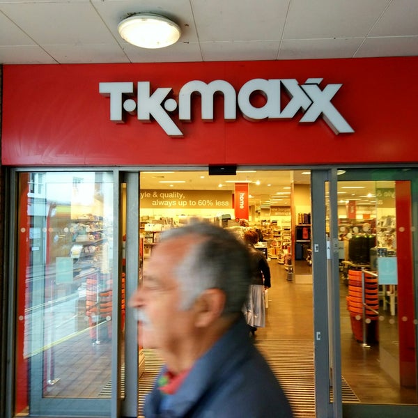 TK Maxx - Clothing Store