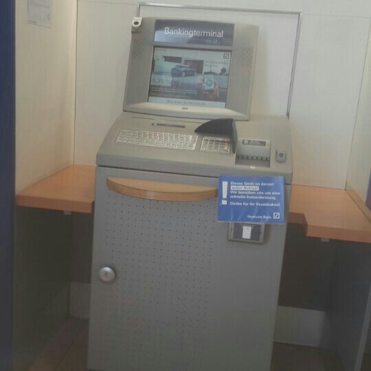 Photos At Deutsche Bank Bank In Dusseldorf
