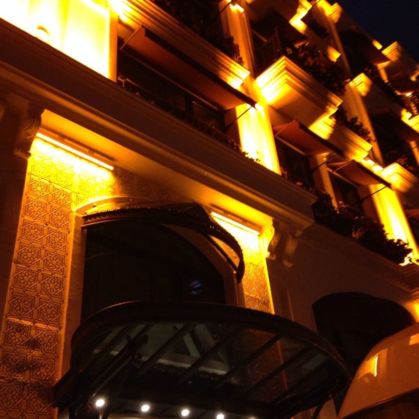 12/12/2013 tarihinde Apo S.ziyaretçi tarafından Dosso Dossi Hotels Old City'de çekilen fotoğraf