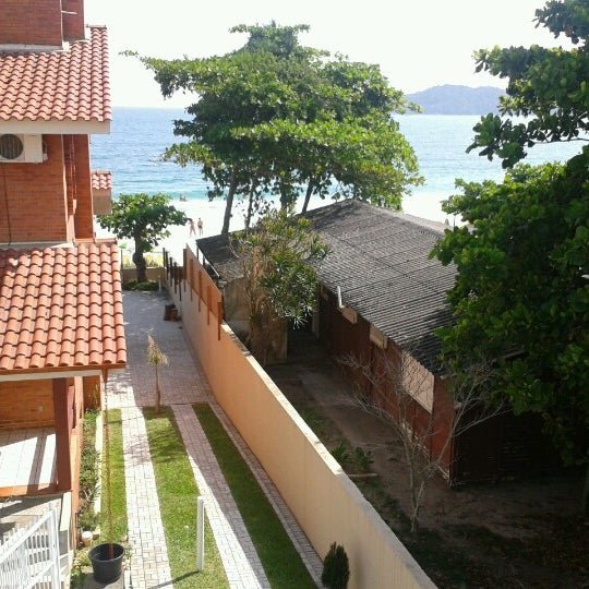 12/25/2012 tarihinde Eduardo H.ziyaretçi tarafından Pousada Bella Bombinhas'de çekilen fotoğraf