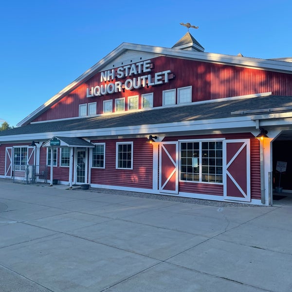 Nh outlet liquor outlet