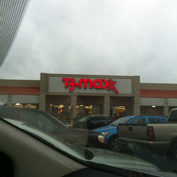 T.J. Maxx Department Store