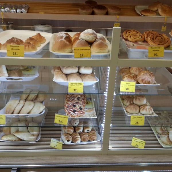 Panorama: Zhar-Svezhar, bakery, City of Kazan, Akademika Lavrentyeva Street, 9 -