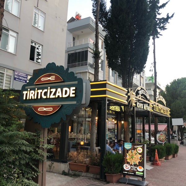 9/4/2021 tarihinde Birol H.ziyaretçi tarafından Tiritcizade Restoran Konya Mutfağı'de çekilen fotoğraf