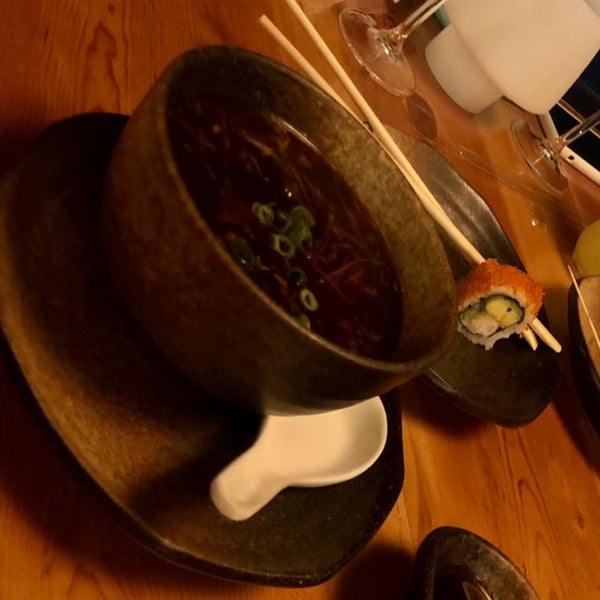 9/20/2021 tarihinde Birol H.ziyaretçi tarafından Kokoyaki Sushi Lara'de çekilen fotoğraf