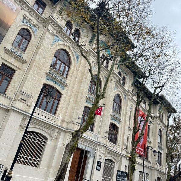 Foto tirada no(a) Türk ve İslam Eserleri Müzesi por Birol H. em 12/10/2023