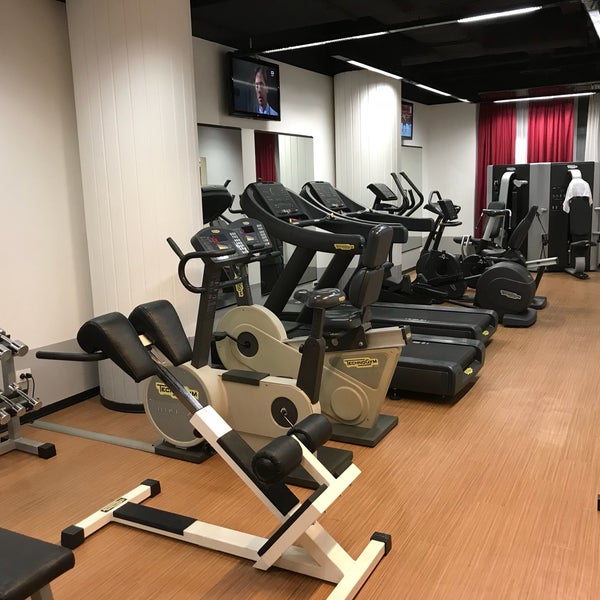 Снимок сделан в Four Points by Sheraton Milan Center пользователем DeN d. 7/20/2018