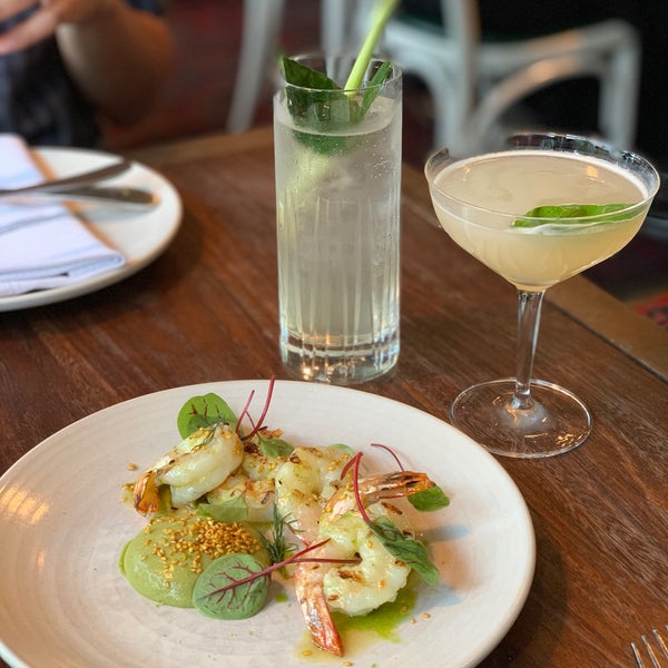 12/24/2018 tarihinde DeN d.ziyaretçi tarafından Chiswick Restaurant'de çekilen fotoğraf