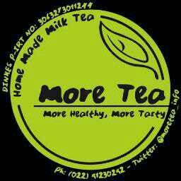 More Tea - Home Made Milk Tea is Exclusively Available Here!