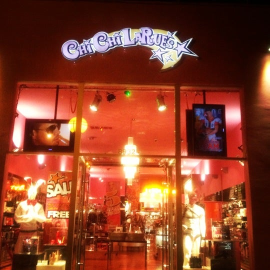 10/5/2012にRがChi Chi LaRue&#39;sで撮った写真