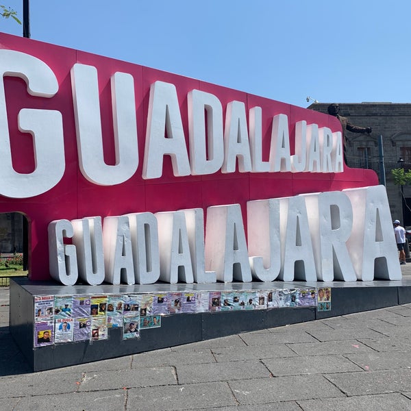 Foto diambil di Guadalajara oleh Eduardo pada 5/21/2022