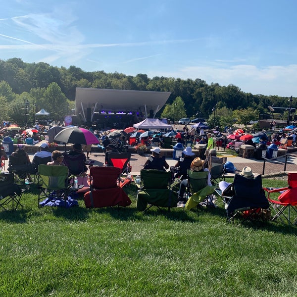 9/7/2019 tarihinde Yolandaziyaretçi tarafından Chesterfield Amphitheater'de çekilen fotoğraf