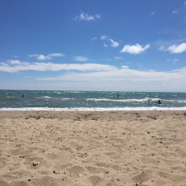 Harrisville State Park Harrisville, MI